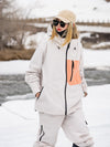 Women's Air Pose Snow Conqueror Winter Snowboard Jacket