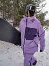 Women's Air Pose Snow Conqueror Winter Snowboard Jacket