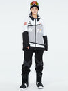 Women's Arctic Queen Peak Velocity Snow Snowboard Suits