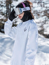 Women's John Snow Mountain Cozy Pullover Snow Hoodies