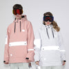 Men’s Unisex Alpine Messenger Glimmer Snow Jacket Waterproof Coat