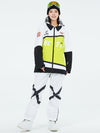Women's Arctic Queen Peak Velocity Snow Snowboard Suits