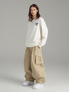 Women's Searipe Prime Baggy Cargo Snowboard Pants