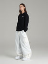 Women's Searipe Prime Baggy Cargo Snowboard Pants