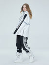 Women's Arctic Queen Winter Guide Stripe Reflective Snow Suits