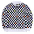 Men's Freestyle Round Neck Sweater Kangaroo Pocket Fleece Pullover