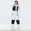 Men's Arctic Queen Slope Star Icon Ski Suits Winter Snow Jumpsuits