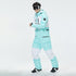 Men's Arctic Queen Slope Star Icon Ski Suits Winter Snow Jumpsuits