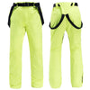 Men's Insulated Winter Skye Outdoor Snow Pants Ski Bibs