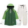 Men's Winter Impression Zip Snow Jacket & Pants