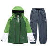 Men's Winter Impression Zip Snow Jacket & Pants