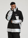 Men's Gsou Snow Glowing Snowboard Jacket