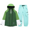 Men's Winter Impression Zip Snow Jacket & Pants