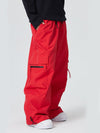 Women's Searipe Prime Cargo Baggy Snowboard Pants