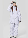 Men's ASHGREEN Winter Peak IcePro Mountain Snowsuits