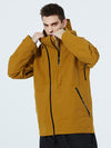 Men's SnowGuard Insulated Two Zip Closure Snow Jacket