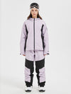 Women's Mountain Snow Pow Waterproof Snow Suits