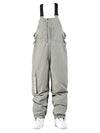 Women's Winter Slope Shredding Snowboard Pants Bibs