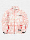 Men's Nandn Print Snowboard Jacket