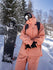 Women's Air Pose Snow Peak Explorer Snow Jacket
