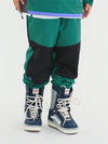 Women's Nandn Contrast Snowboard Pants