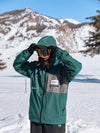 Women's Nandn Shieldair Snowboard Jacket