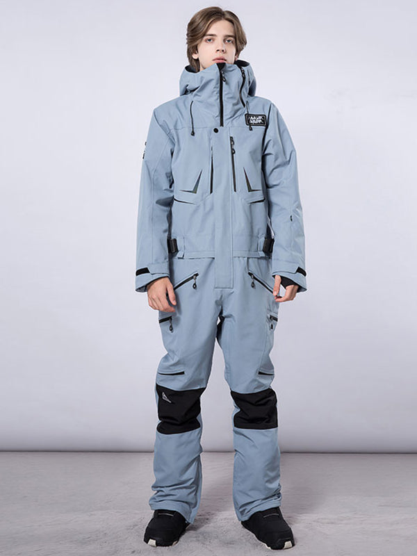 Women s RAWRWAR High Land Cargo One Piece Snowsuit