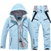 Men's Mountain Shredding Insulated Snow Jacket & Pants Set