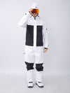 Men's Snowverb Alpine Ranger Colorblock One Piece Snowsuit