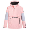 Women's Challenger Half-Zip Anorak Snow Jacket