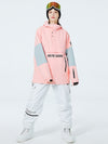 Men's SnowCrest FrostTrek Half-zip Anorak Snowsuits