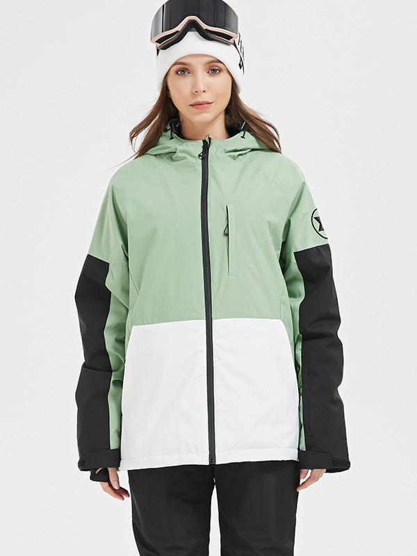 Women's Mountain Shred Waterproof Snow Jacket - All Mountain