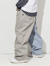 Men's YXSS Couture Fashion Baggy Snowboard Pants