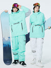 Women's SnowCrest FrostTrek Half-zip Anorak Snowsuits