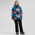 Women's SMN Winter Vogue Snow Jacket & Pants Set