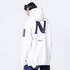Nobaday X-Summer Mountain Snow Hoodie