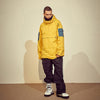 Men's Holiday Forever Young Cargo Anorak Snow Jacket
