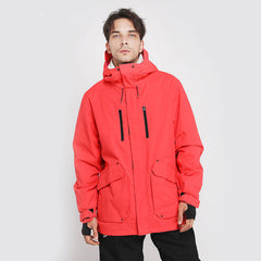 Men's Unisex Cosone Winter Waterproof Snow Jacket