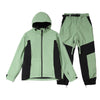 Women's Mountain Snow Pow Waterproof Snow Suits