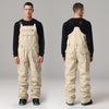 Men's Searipe Mountain Terry Winter Ski Pants Snowboard Bibs