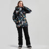 Women's SMN Winter Vogue Snow Jacket & Pants Set