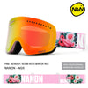 Unisex Nandn Infiniti Ski/Snowboard Goggles