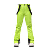 Women's Mutu Snow 10k Waterproof Highland Bib Snow Pants