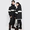 Men's Unisex Cosone Winter Haven Snowsuits Jacket & Pants Set