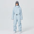 Women's Searipe Snow Pioneer One Piece Snowsuits Ski Jumpsuit