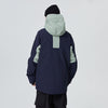 Men's Searipe SnowMaster Color Block Mountain Snowboard Jacket