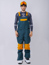 Men's Snowverb Alpine Ranger Bibs Overall Snwoboard Pants