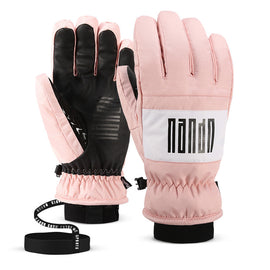 Women's Nandn Winter All Weather Snowboard Gloves