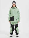 Women's Mountain Pro Anorak Waterproof Snow Suits