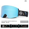 Nandn Unisex Hello Kitty Iconic Snow Goggles